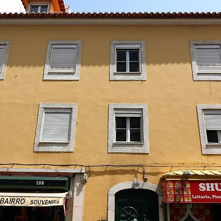 Apartament Castleviewattic Lizbona Zewnętrze zdjęcie