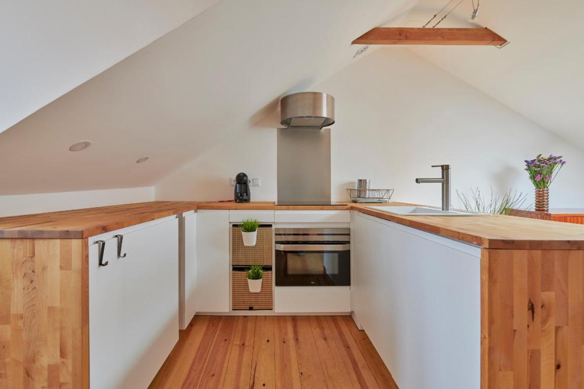 Apartament Castleviewattic Lizbona Zewnętrze zdjęcie