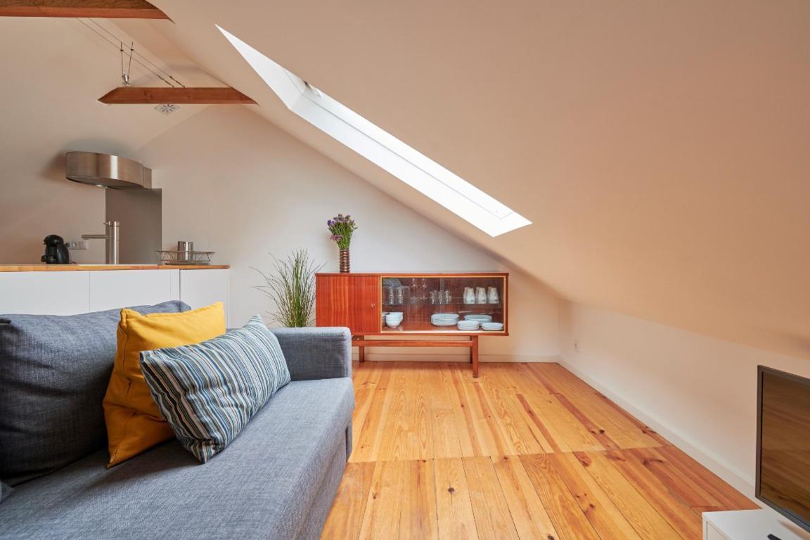 Apartament Castleviewattic Lizbona Zewnętrze zdjęcie