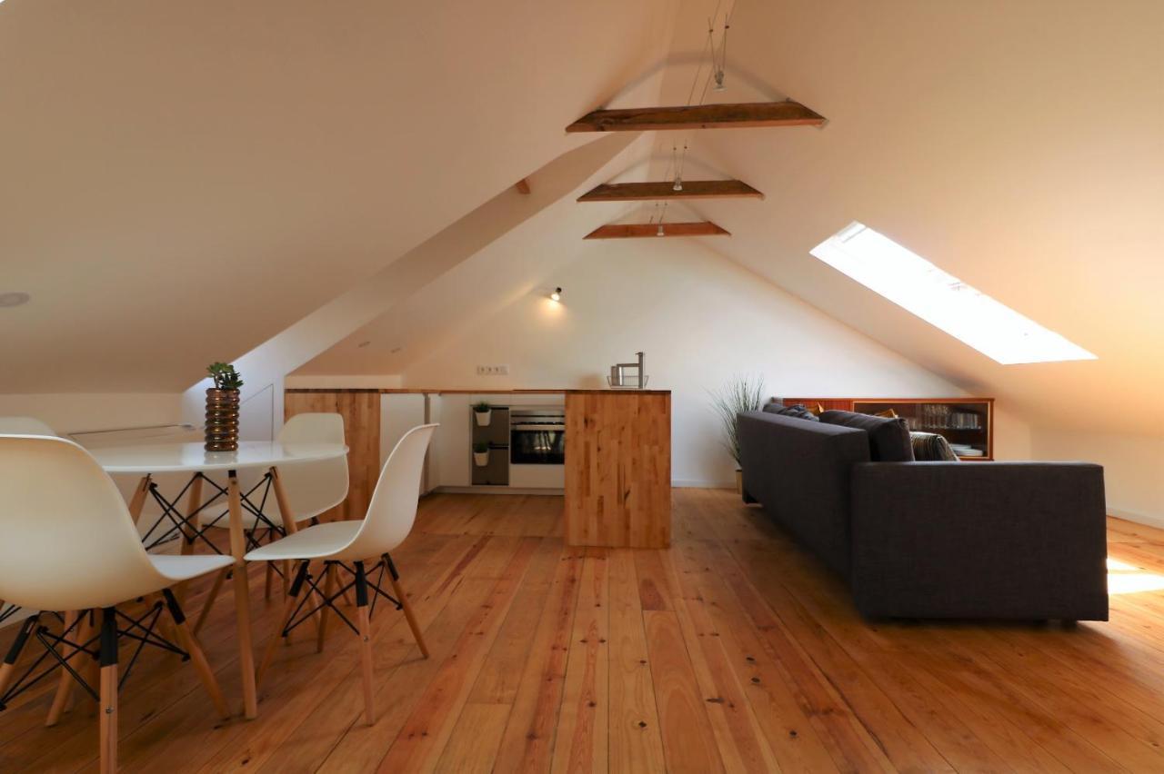 Apartament Castleviewattic Lizbona Zewnętrze zdjęcie