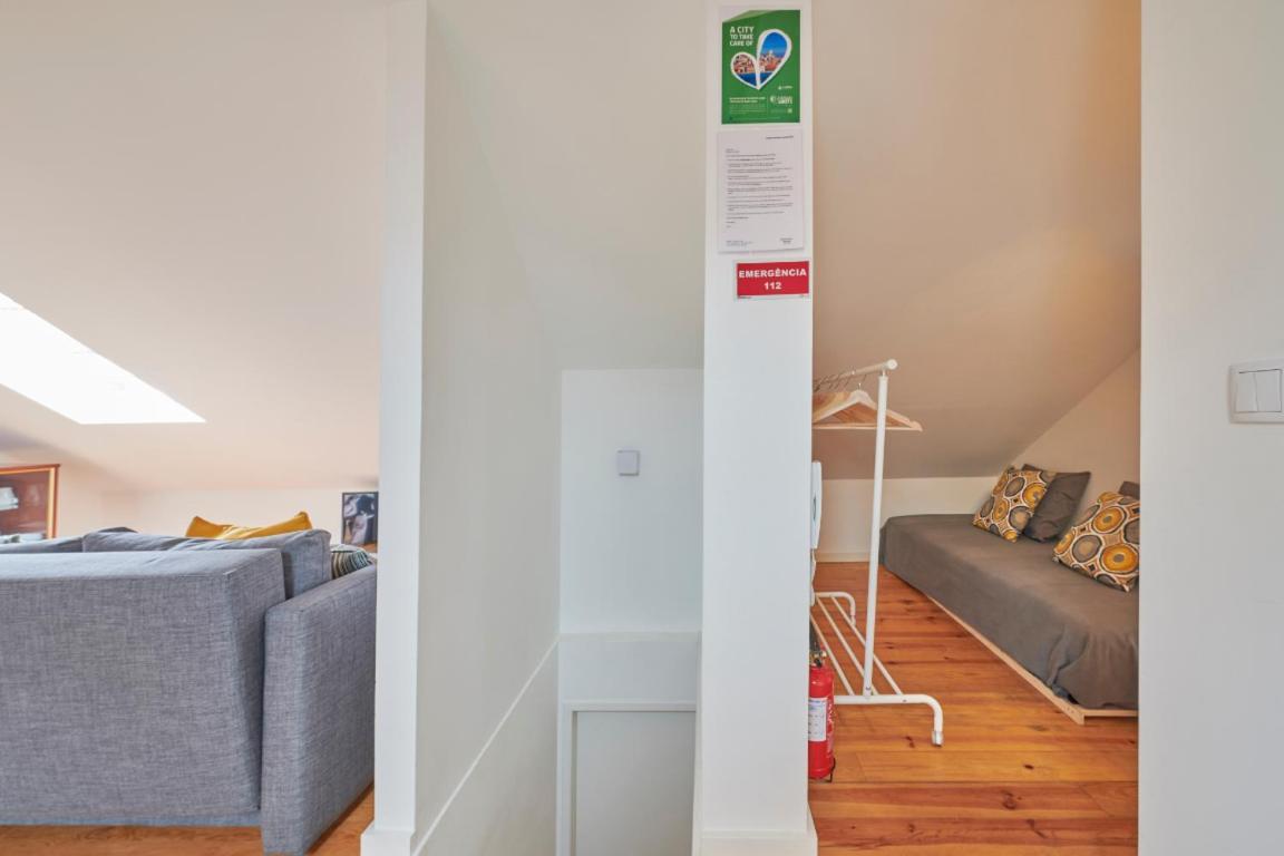 Apartament Castleviewattic Lizbona Zewnętrze zdjęcie