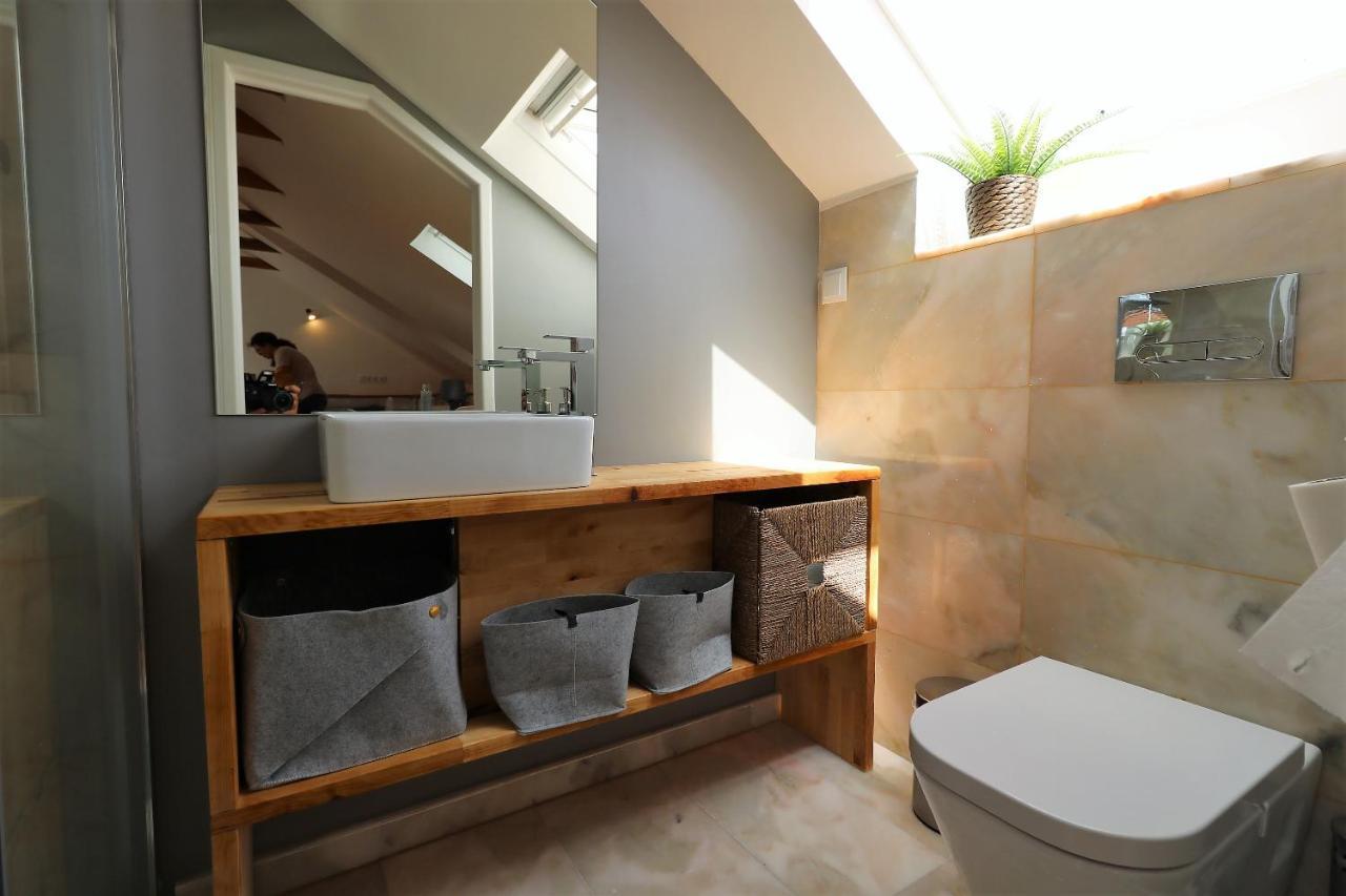 Apartament Castleviewattic Lizbona Zewnętrze zdjęcie