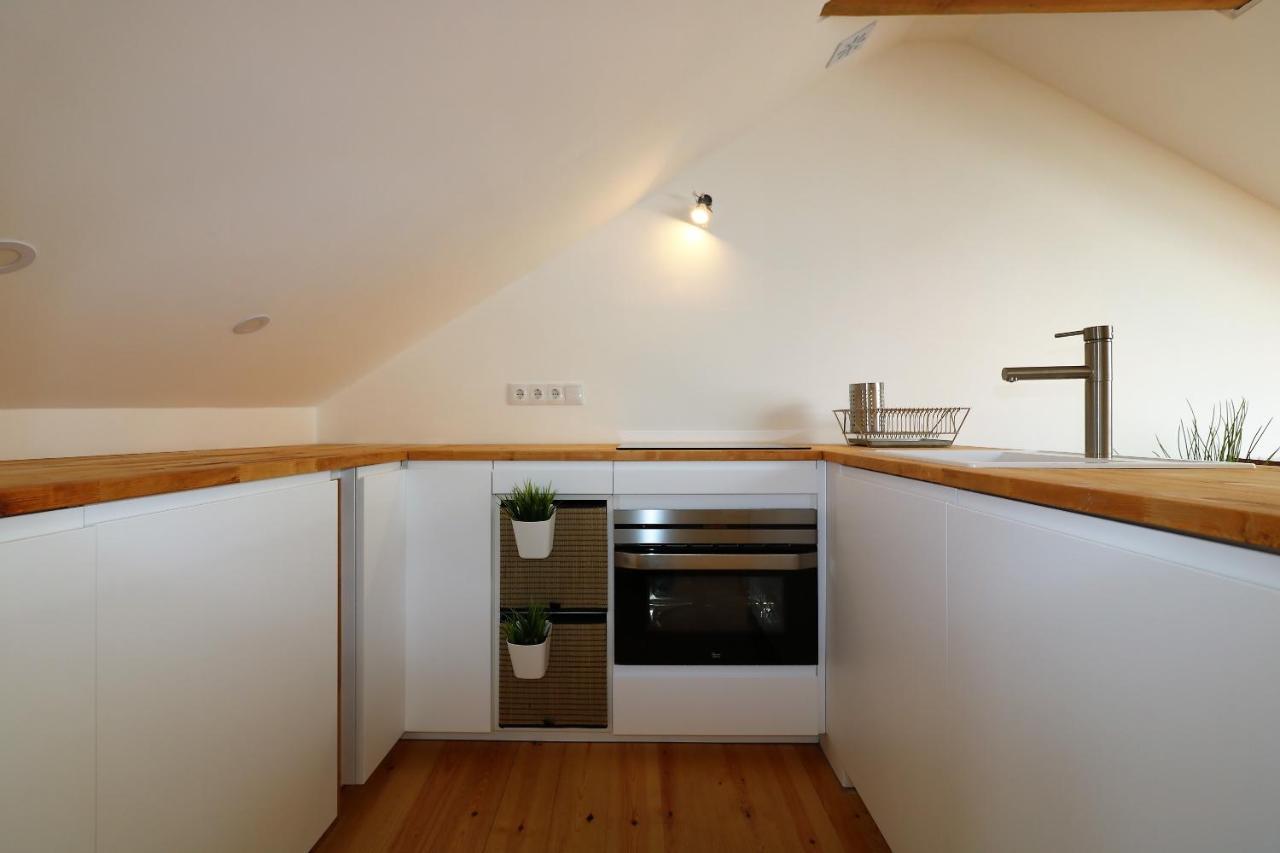 Apartament Castleviewattic Lizbona Zewnętrze zdjęcie