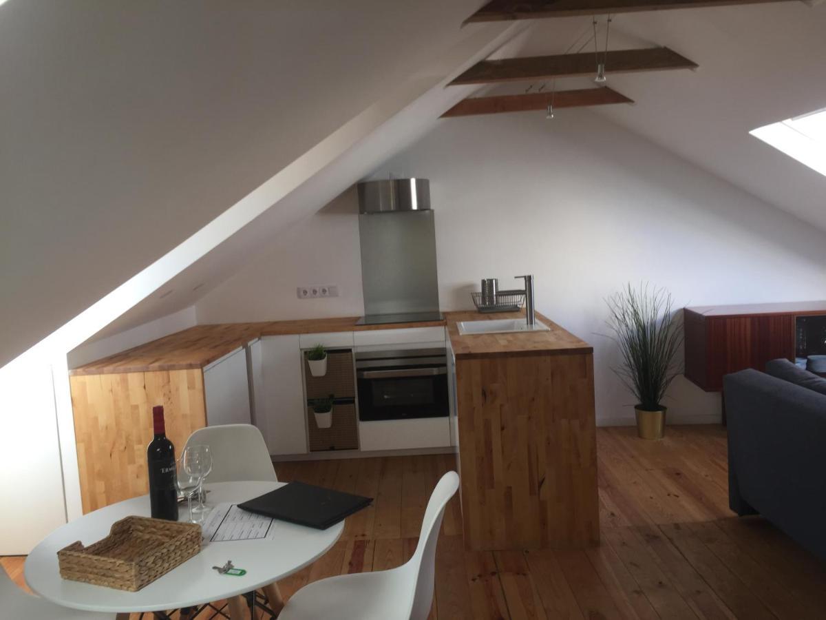 Apartament Castleviewattic Lizbona Zewnętrze zdjęcie