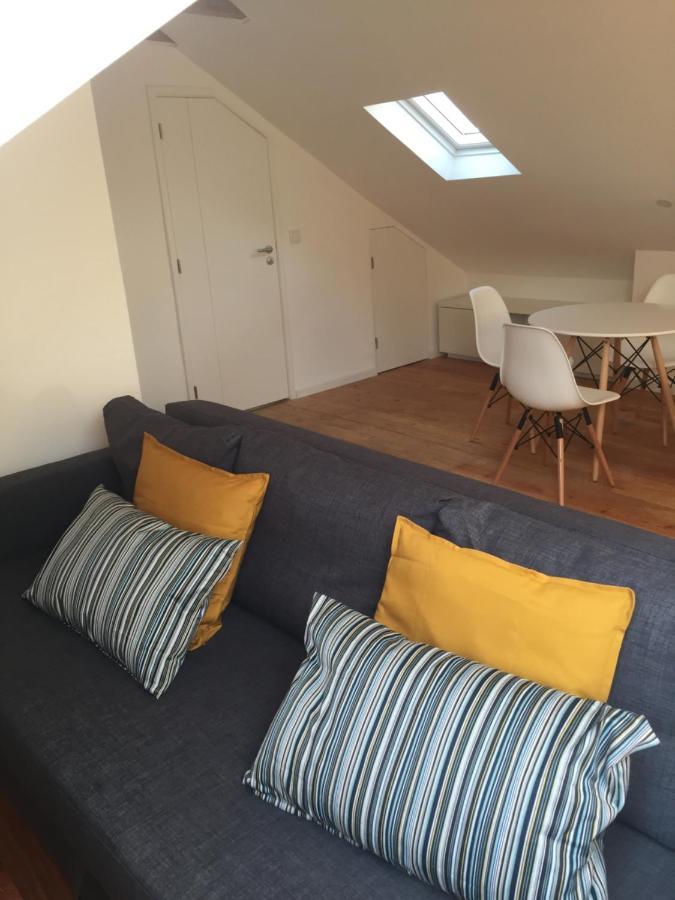 Apartament Castleviewattic Lizbona Zewnętrze zdjęcie