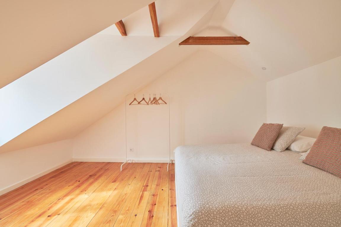Apartament Castleviewattic Lizbona Zewnętrze zdjęcie