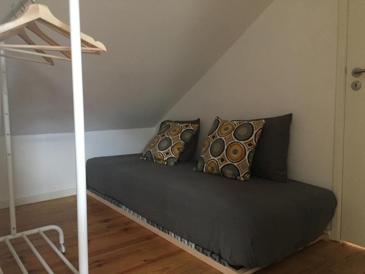 Apartament Castleviewattic Lizbona Zewnętrze zdjęcie