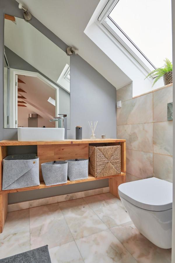 Apartament Castleviewattic Lizbona Zewnętrze zdjęcie