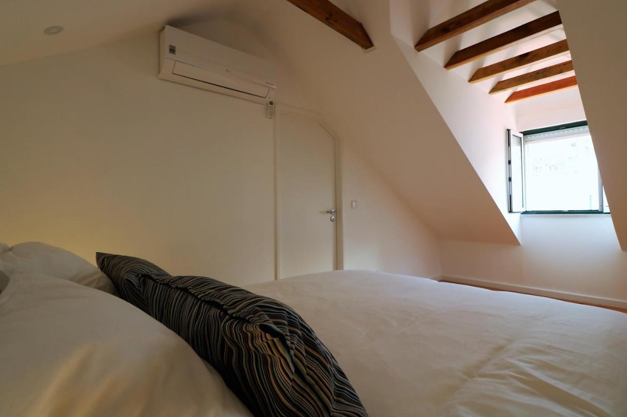 Apartament Castleviewattic Lizbona Zewnętrze zdjęcie