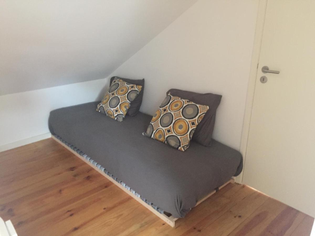 Apartament Castleviewattic Lizbona Zewnętrze zdjęcie