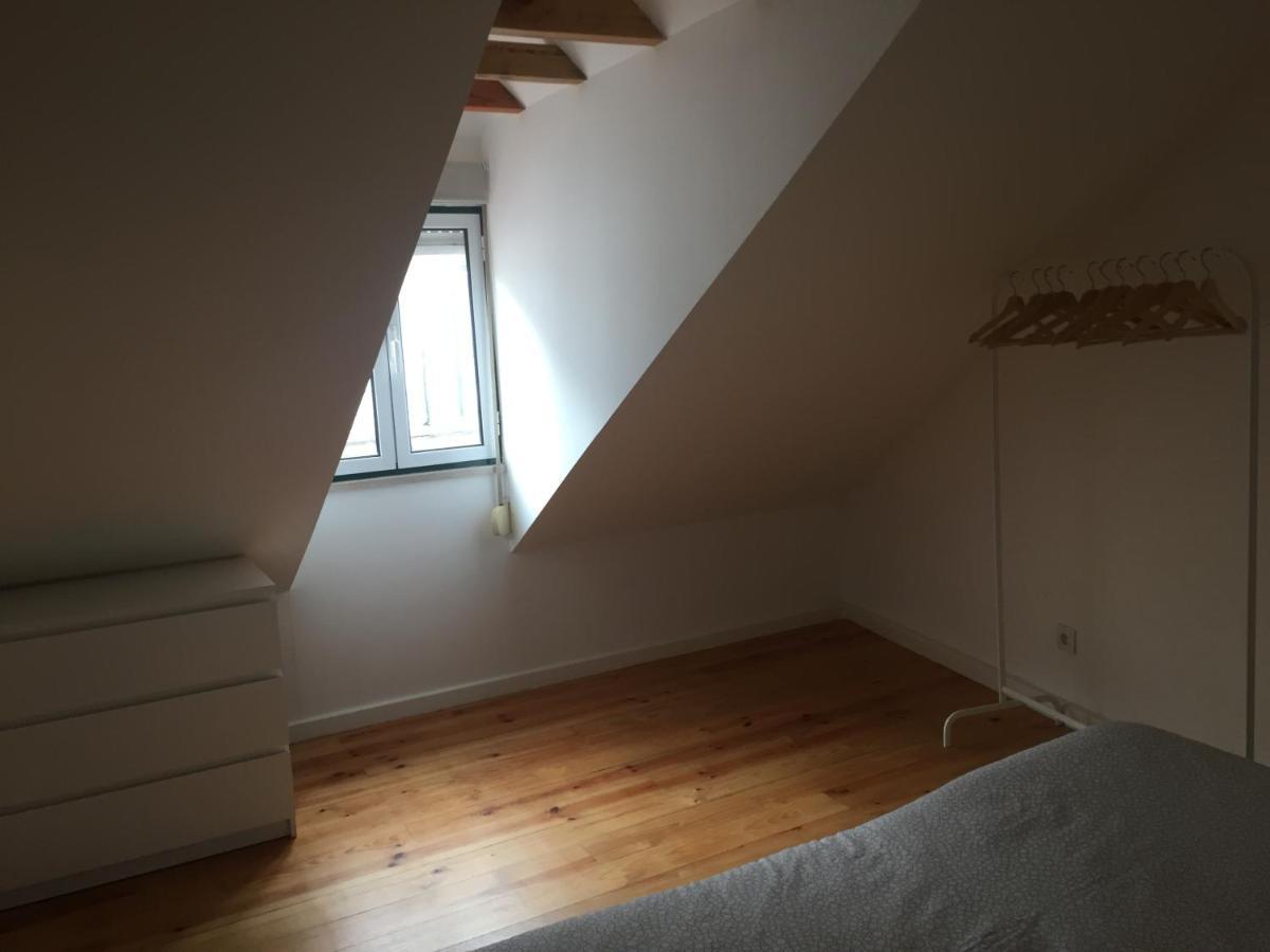 Apartament Castleviewattic Lizbona Zewnętrze zdjęcie