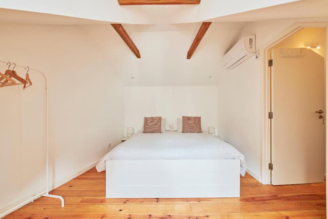 Apartament Castleviewattic Lizbona Zewnętrze zdjęcie